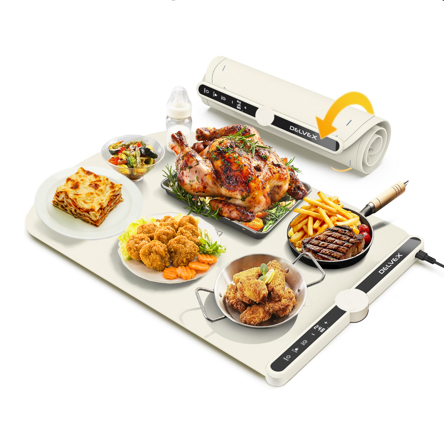 DELVEX™ Rollable Electric Heating Mat