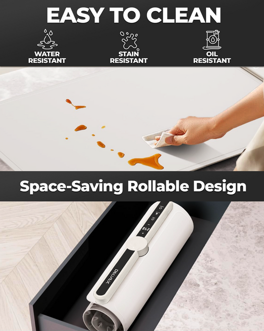 DELVEX™ Rollable Electric Heating Mat